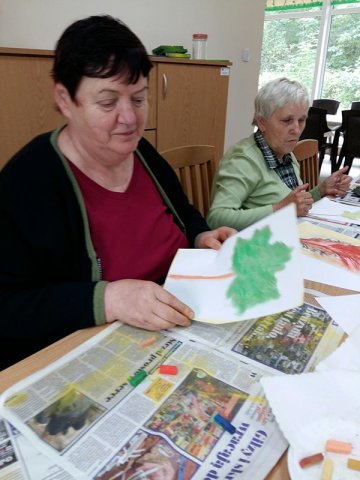 Warsztaty plastyczne 20.09.16